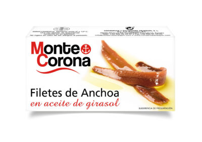 Anchovies Monte Corona