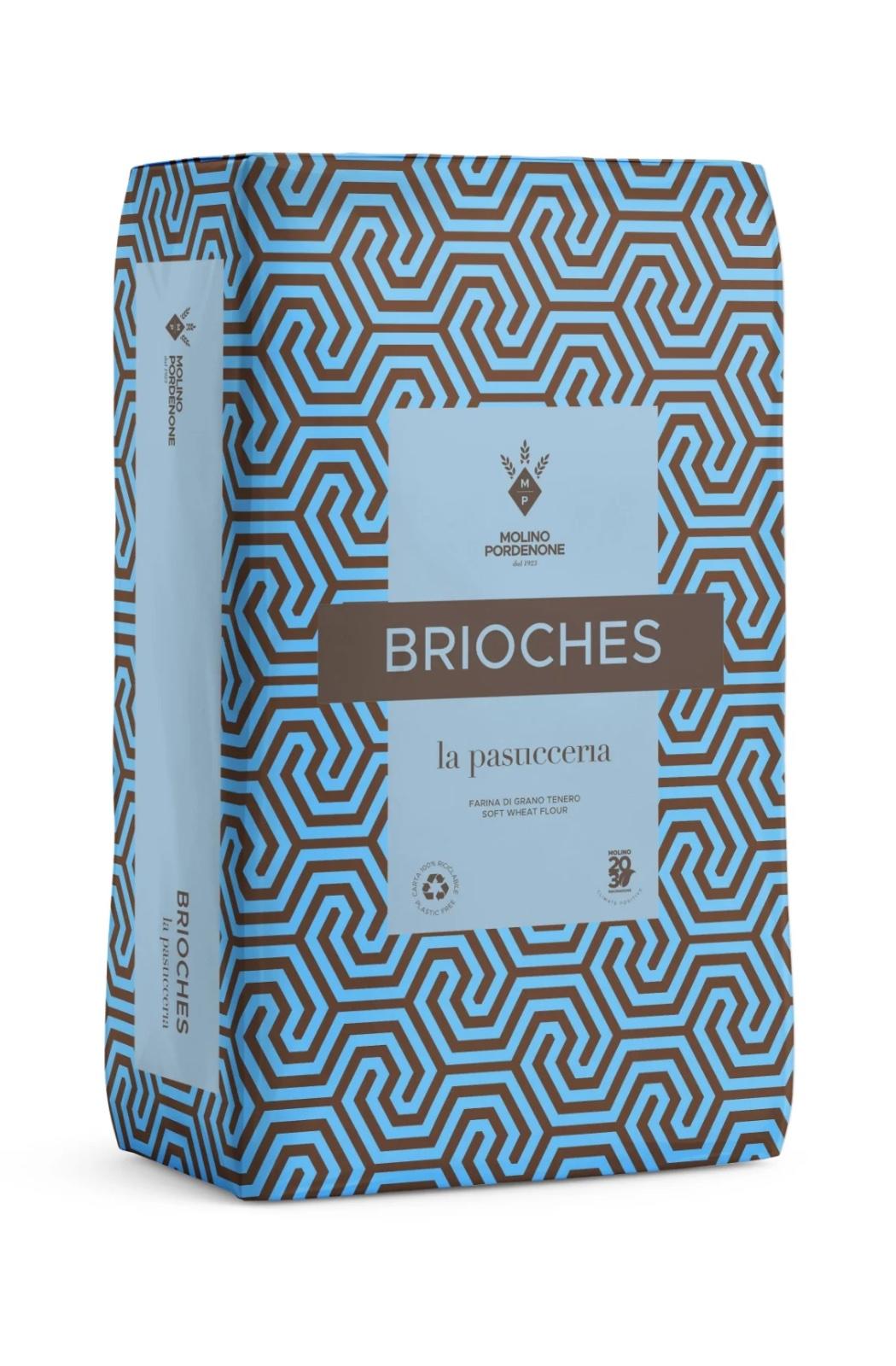 دقيق بريوش Molino