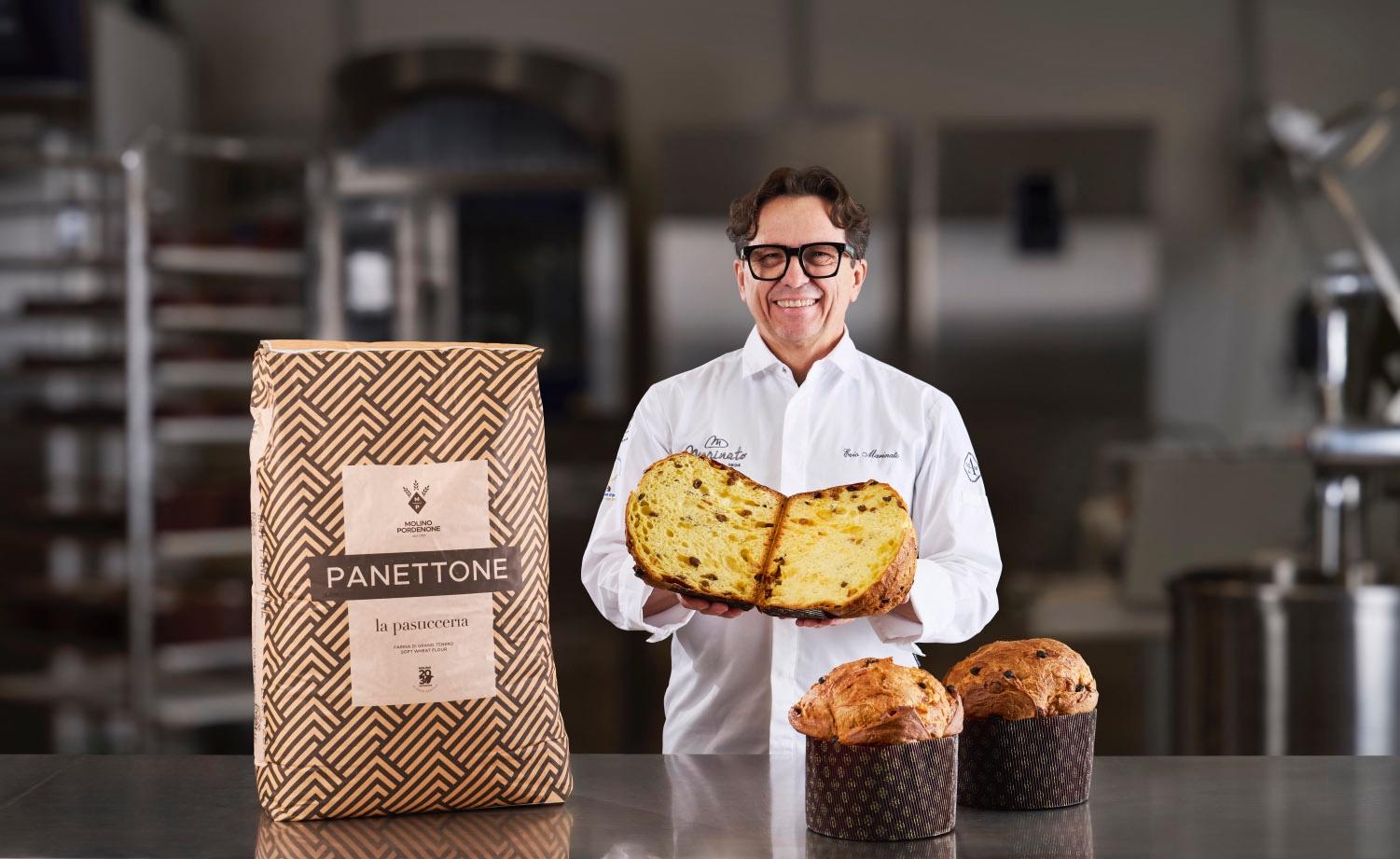 دقيق بانيتوني